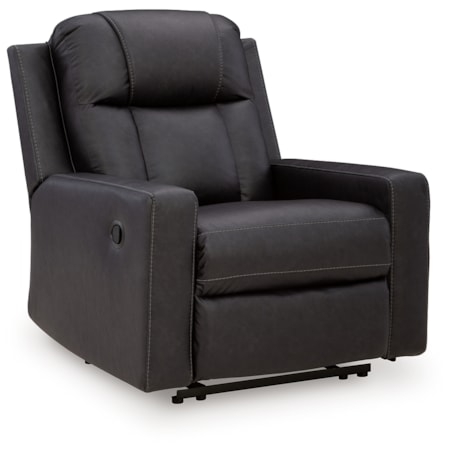 Zero Wall Recliner