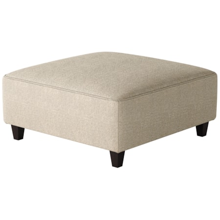 Cocktail Ottoman
