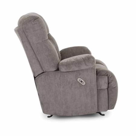 Power Snuggler Rocker Recliner