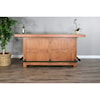 Sunny Designs Sedona 2 80" Bar