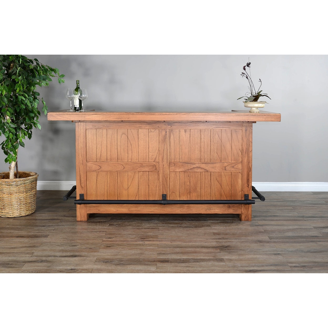 Sunny Designs Sedona 2 80" Bar