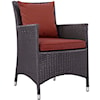 Modway Convene Outdoor Dining Armchair