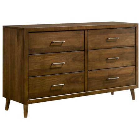 6-Drawer Dresser