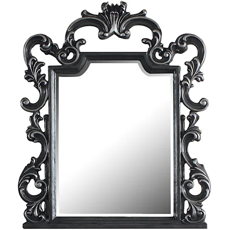 Dresser Mirror