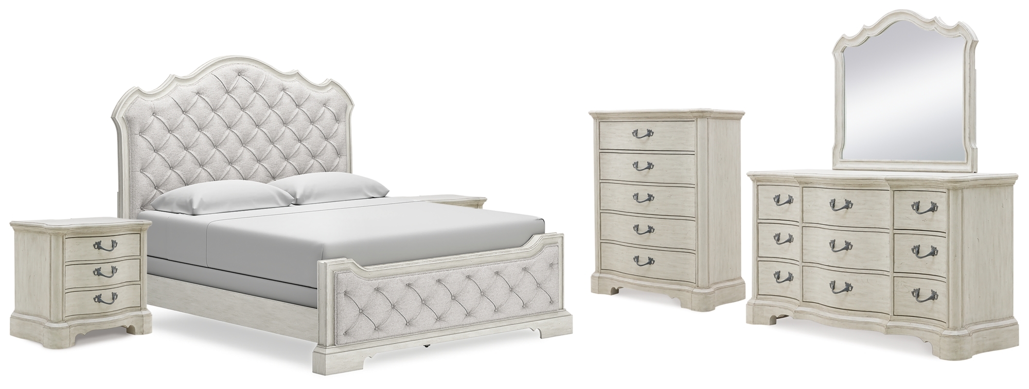 King Bedroom Set