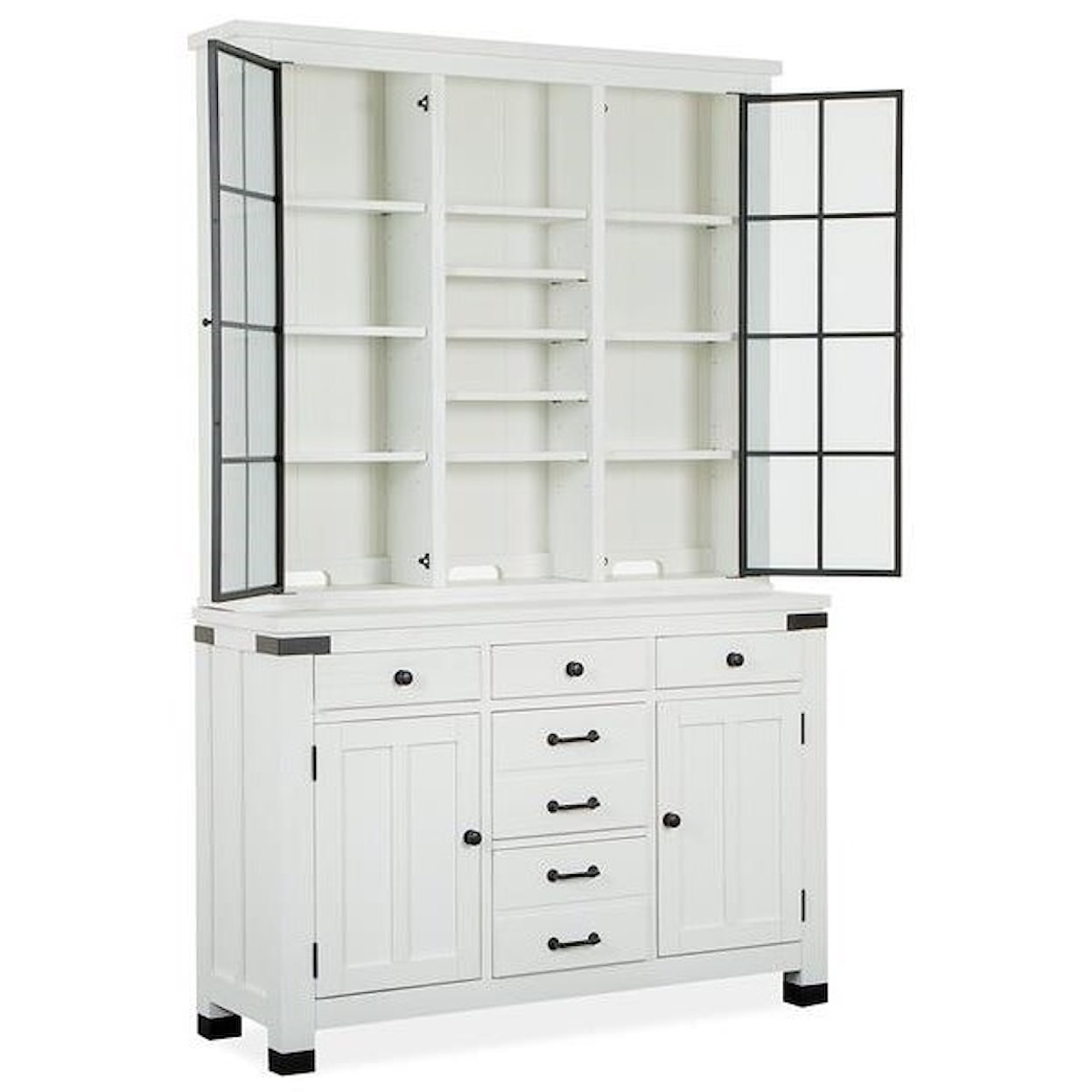 Belfort Select Ashburn Farm Buffet & Hutch