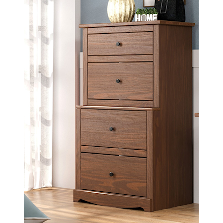 4-Drawer Chest