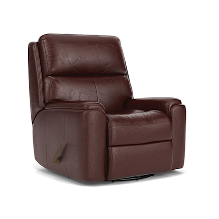 Swivel Gliding Recliner