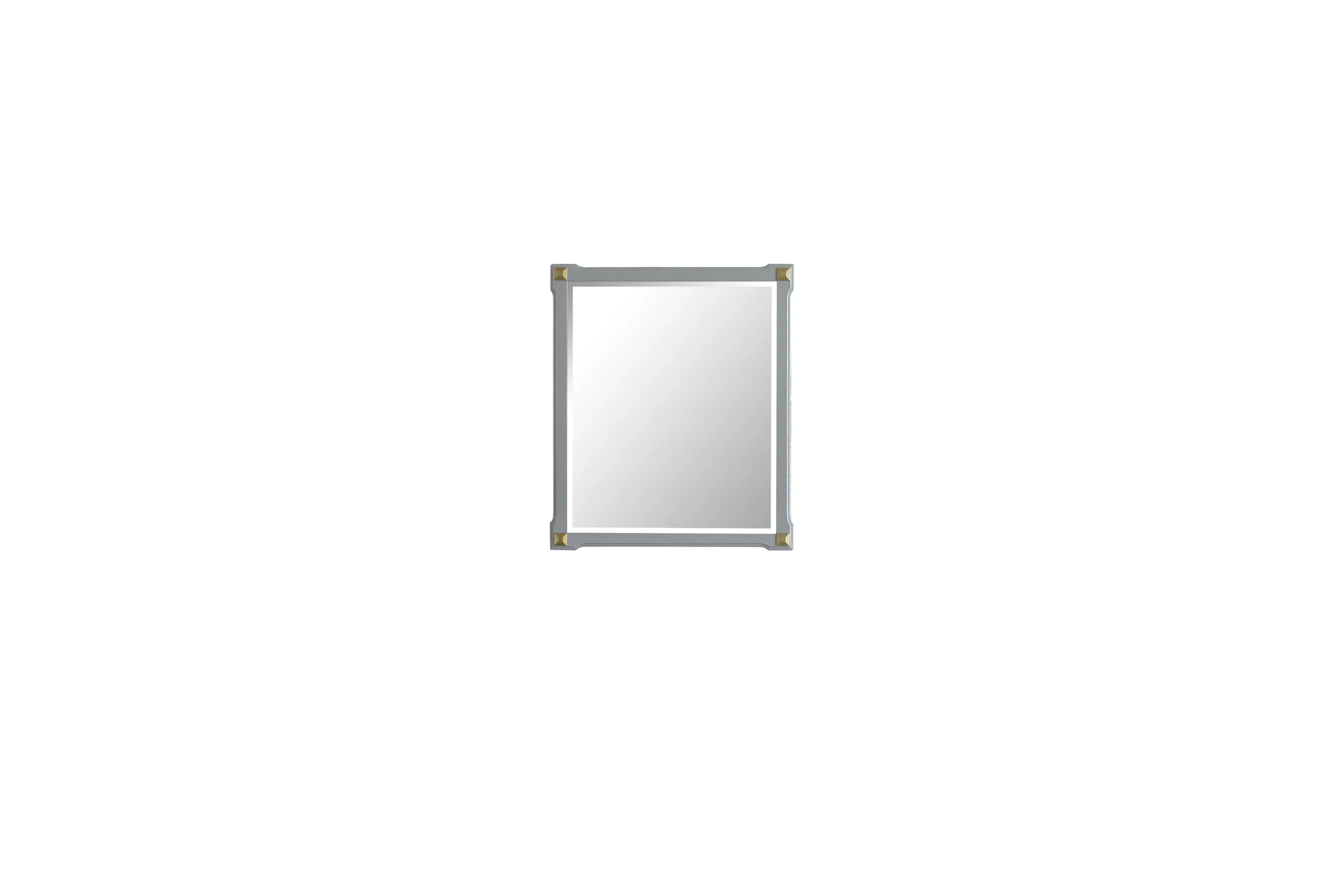 Acme Furniture House Marchese 28864 Transitional Beveled Mirror Value