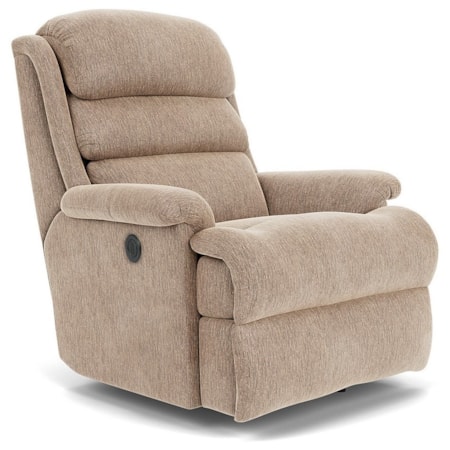 Power Rocking Recliner