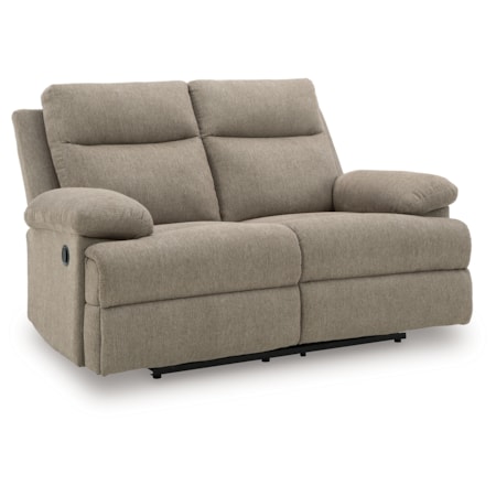 Reclining Loveseat