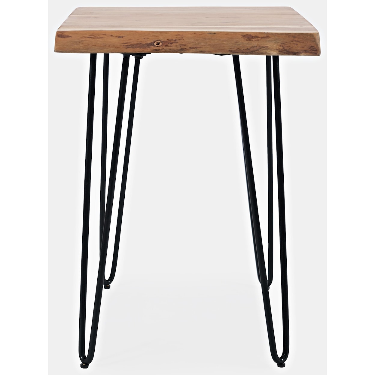 Belfort Essentials Live Edge Live Edge Chairside Table