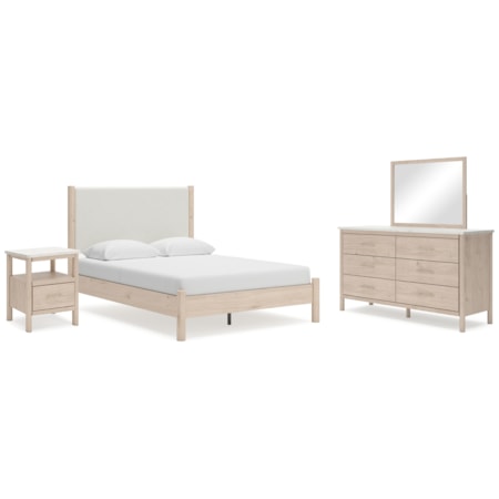 Queen Bedroom Set
