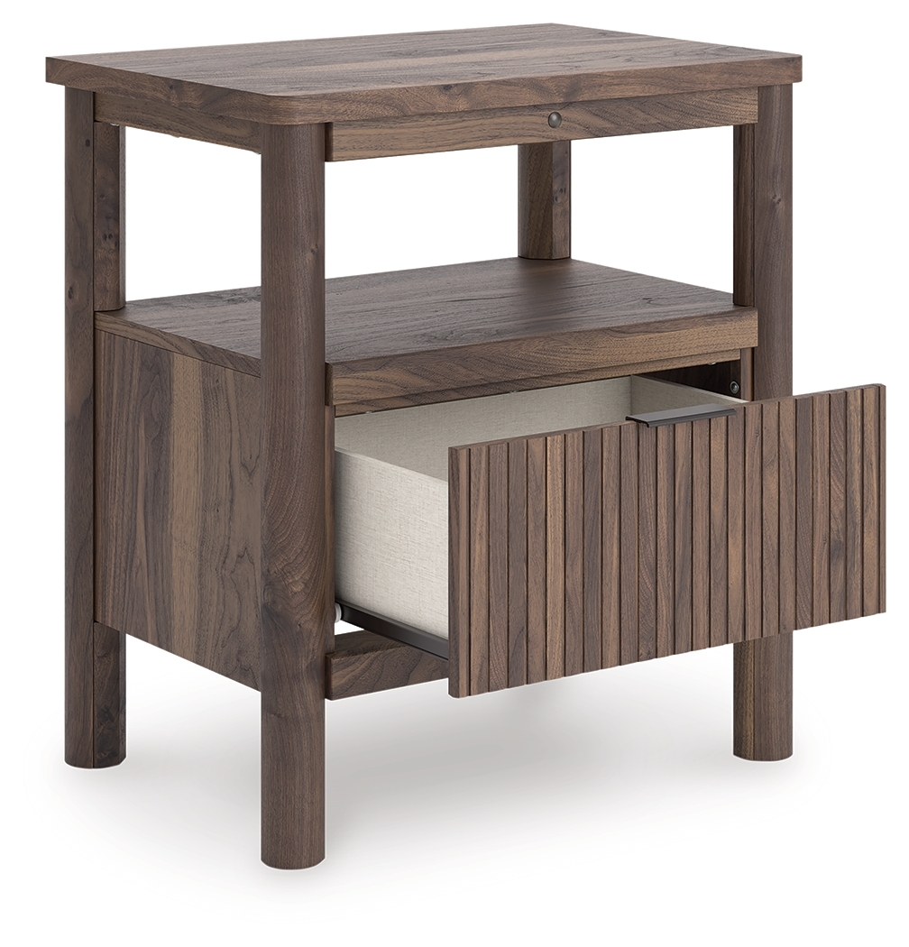 1-Drawer Nightstand
