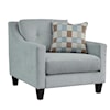 Fusion Furniture 5007B NOLA ARTIC Chair 1/2