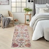 Nourison Ankara Global 2' x 6'  Rug