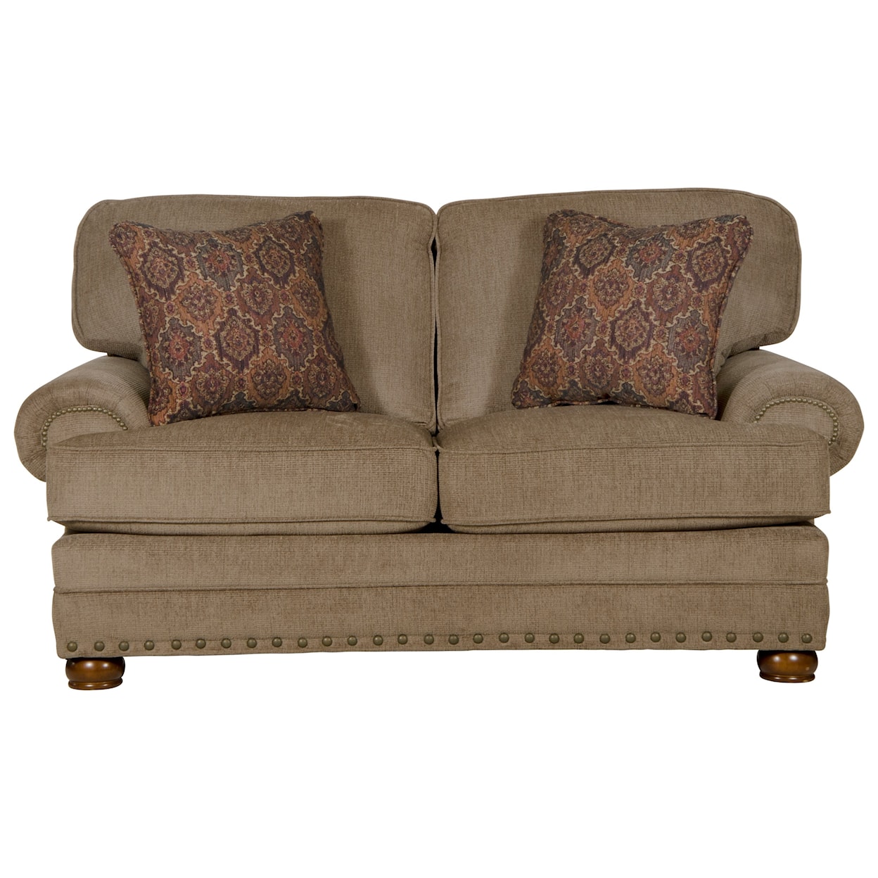 Jackson Furniture 3241 Singletary Loveseat