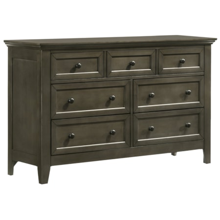 7-Drawer Dresser
