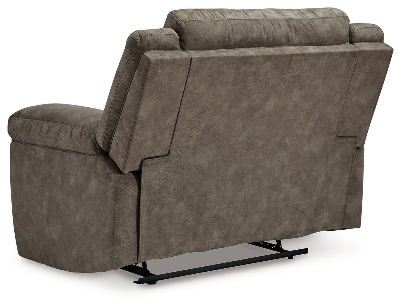 Signature Design by Ashley Laresview Zero Wall Wide Seat Recliner