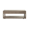 Libby Bartlett Field Coffee Table