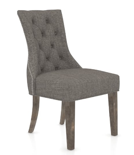 Traditional Upholstered Chair