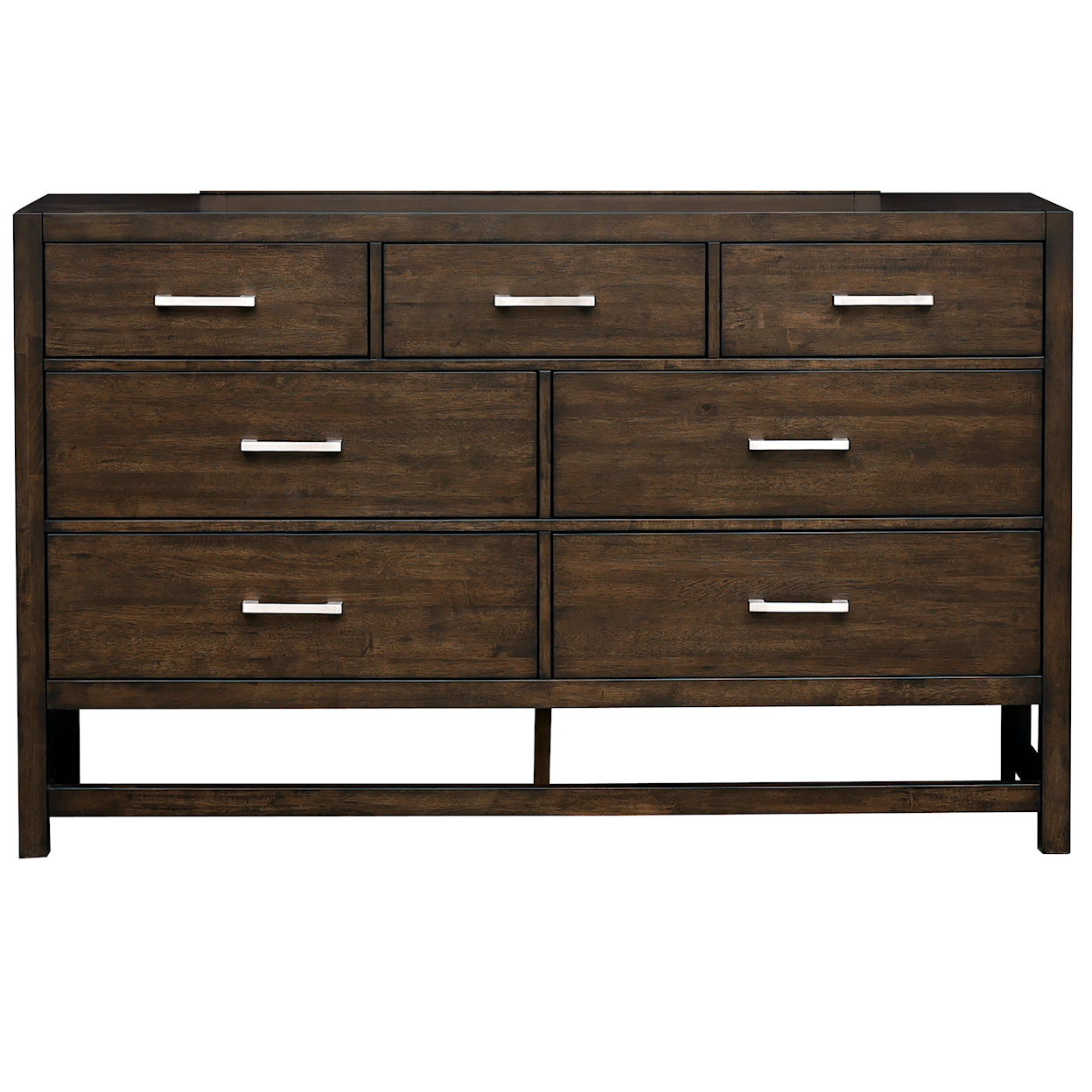 AAmerica Kenzie 7-Drawer Dresser