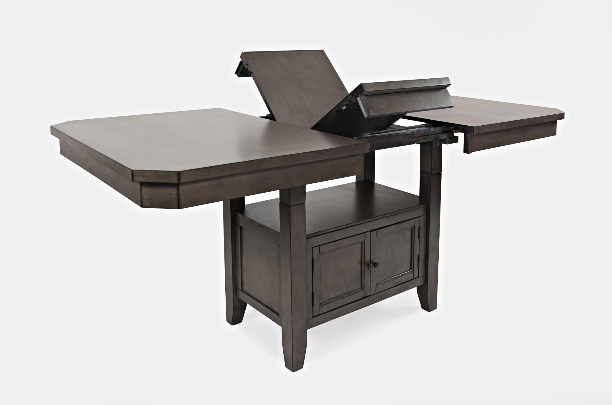 High/Low Rectangle Dining Table