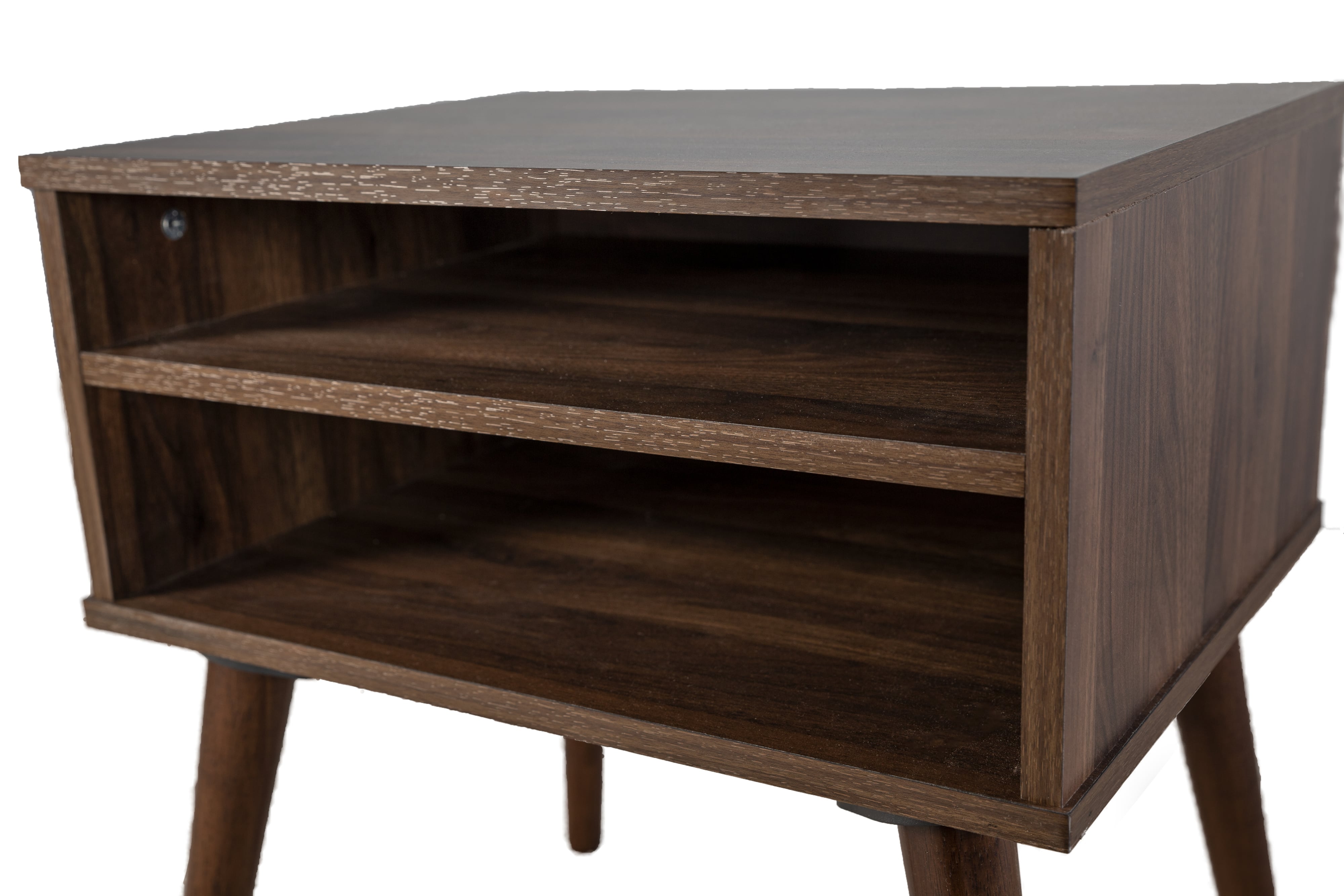 Bernards Maddison Upholstered Queen Bed-in-a-Box Set