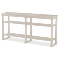 Surrey Transitional Console Table