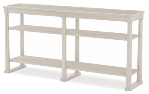 Surrey Transitional Console Table