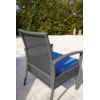 Signature Design by Ashley Alina Outdoor Loveseat/Chairs/Table Set