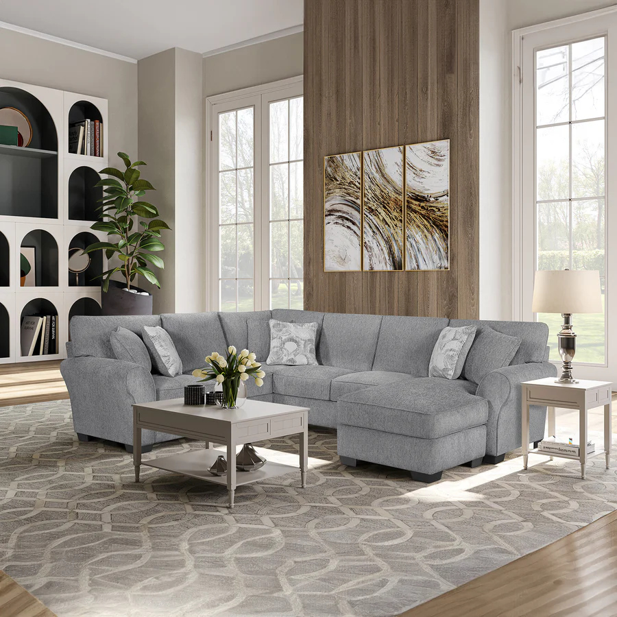 2-Piece Sectional