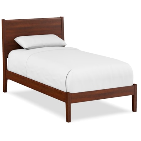 Hudson Falls Twin Common Platform Bed