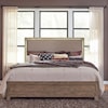 Liberty Furniture Canyon Road 3-Piece California King Bed Set