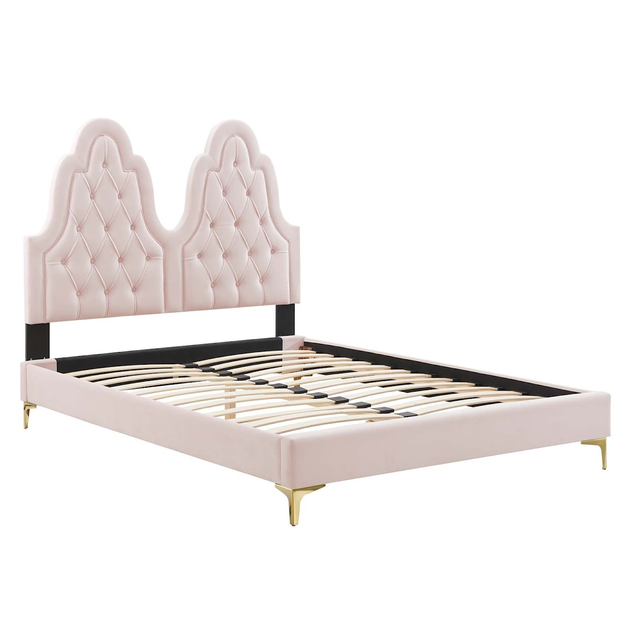 Modway Alexandria Queen Platform Bed