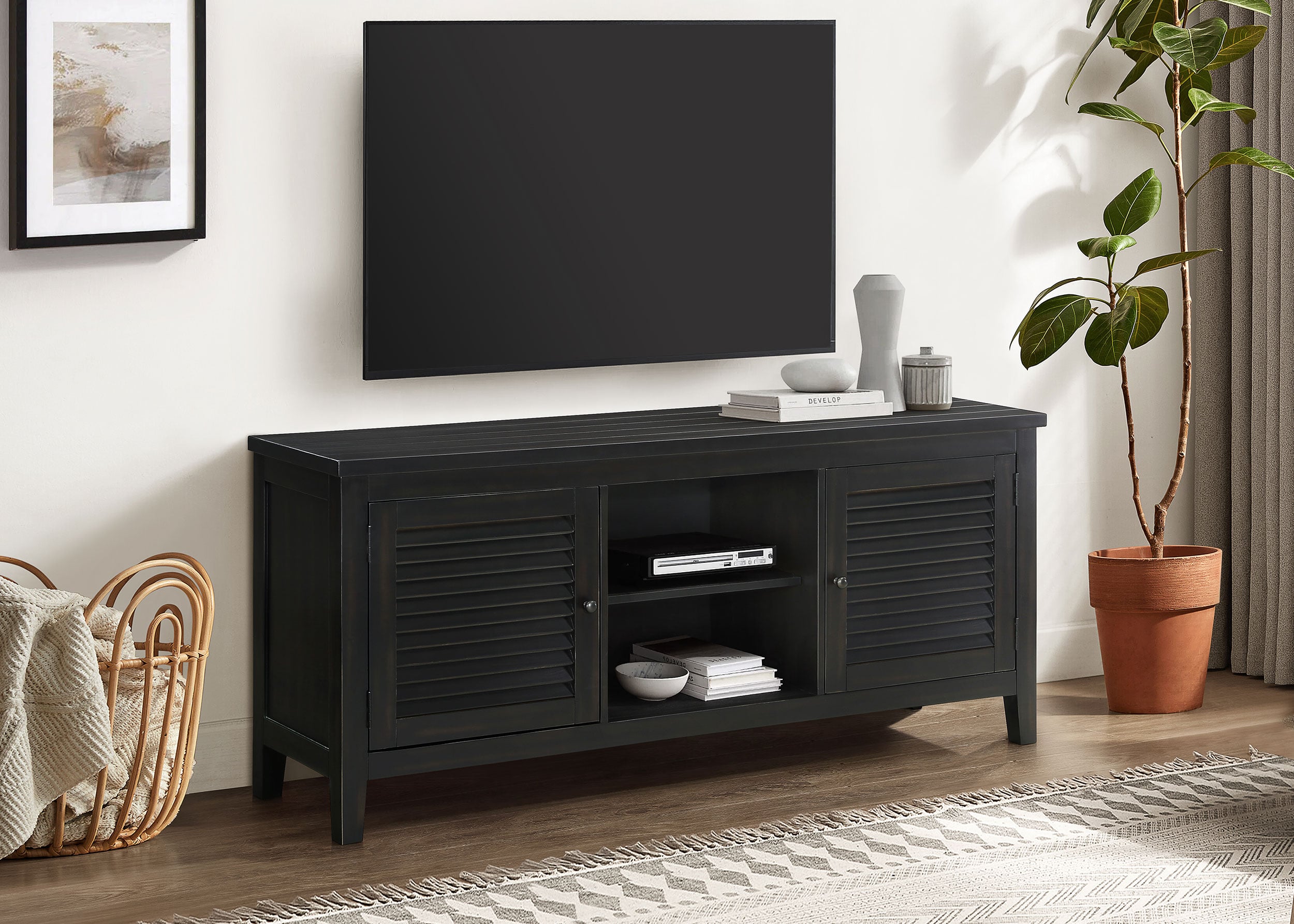 TV Stands &amp; Media Storage
