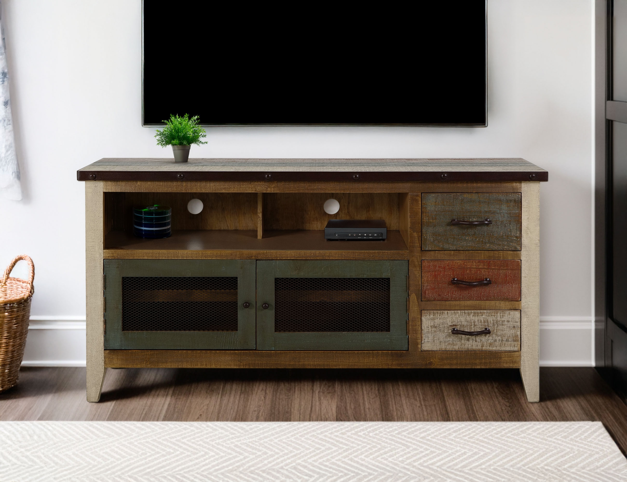 62" TV Stand