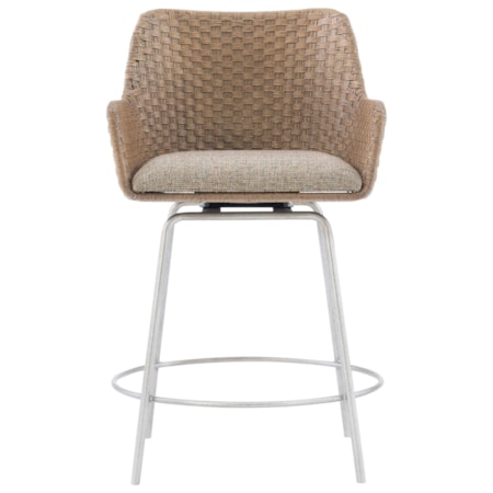 Swivel Counter Stool