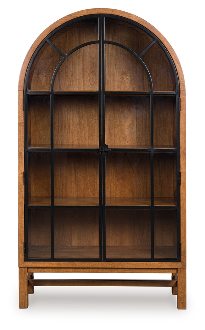 Signature Design by Ashley Greddinton Display Cabinet