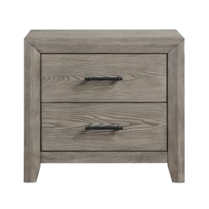 2-Drawer Nightstand