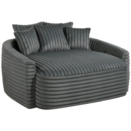 Oversized Chaise Lounge