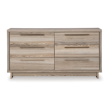 6-Drawer Dresser