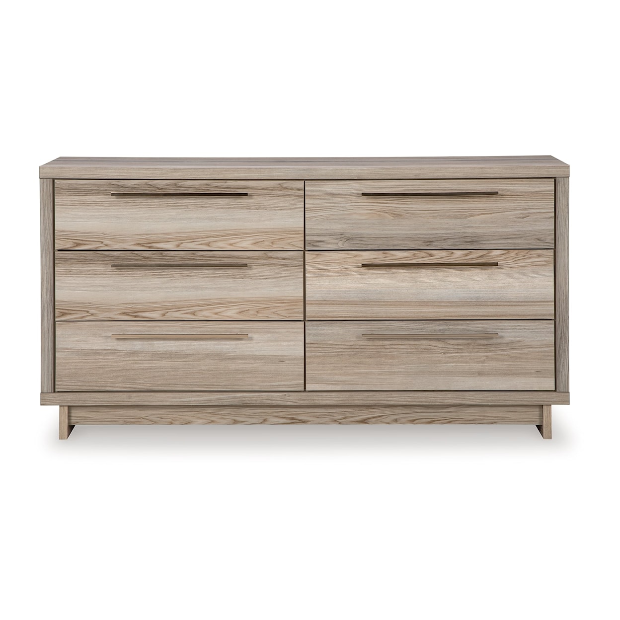 Signature Hasbrick 6-Drawer Dresser