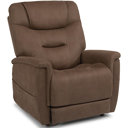 Simeon Collection Gemini Power Lift Recliner with Power Headrest