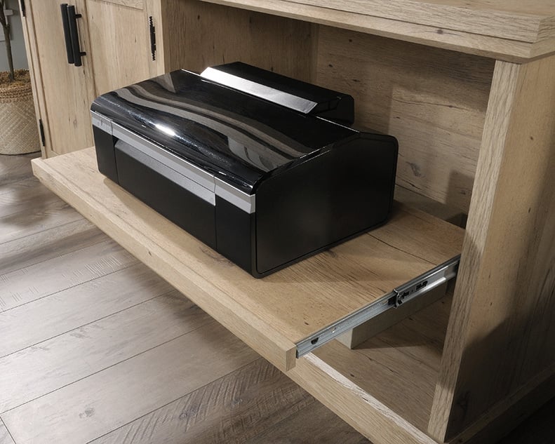 Aspen Post Storage Credenza