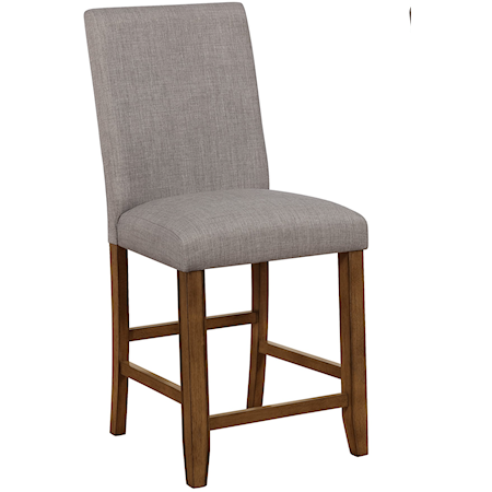 Counter Height Upholstered Dining Chair