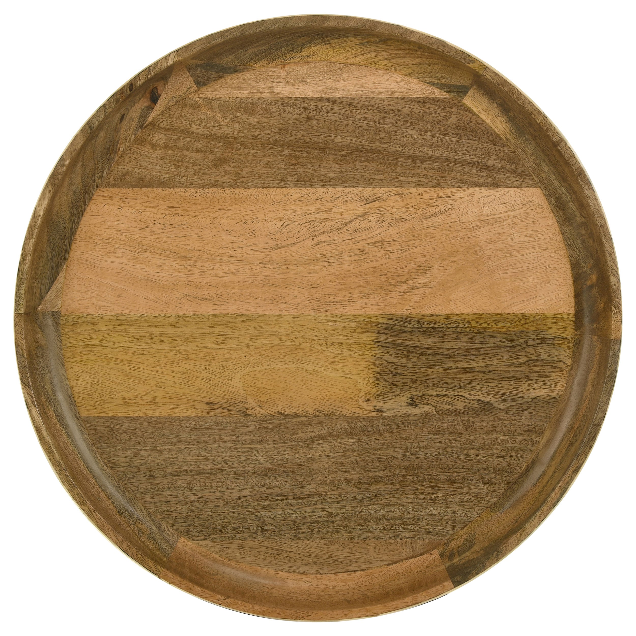 Coaster Ollie Ollie 2-piece Bone Inlay Nesting Table