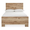 Signature Design by Ashley Furniture Hyanna Full Panel Bed