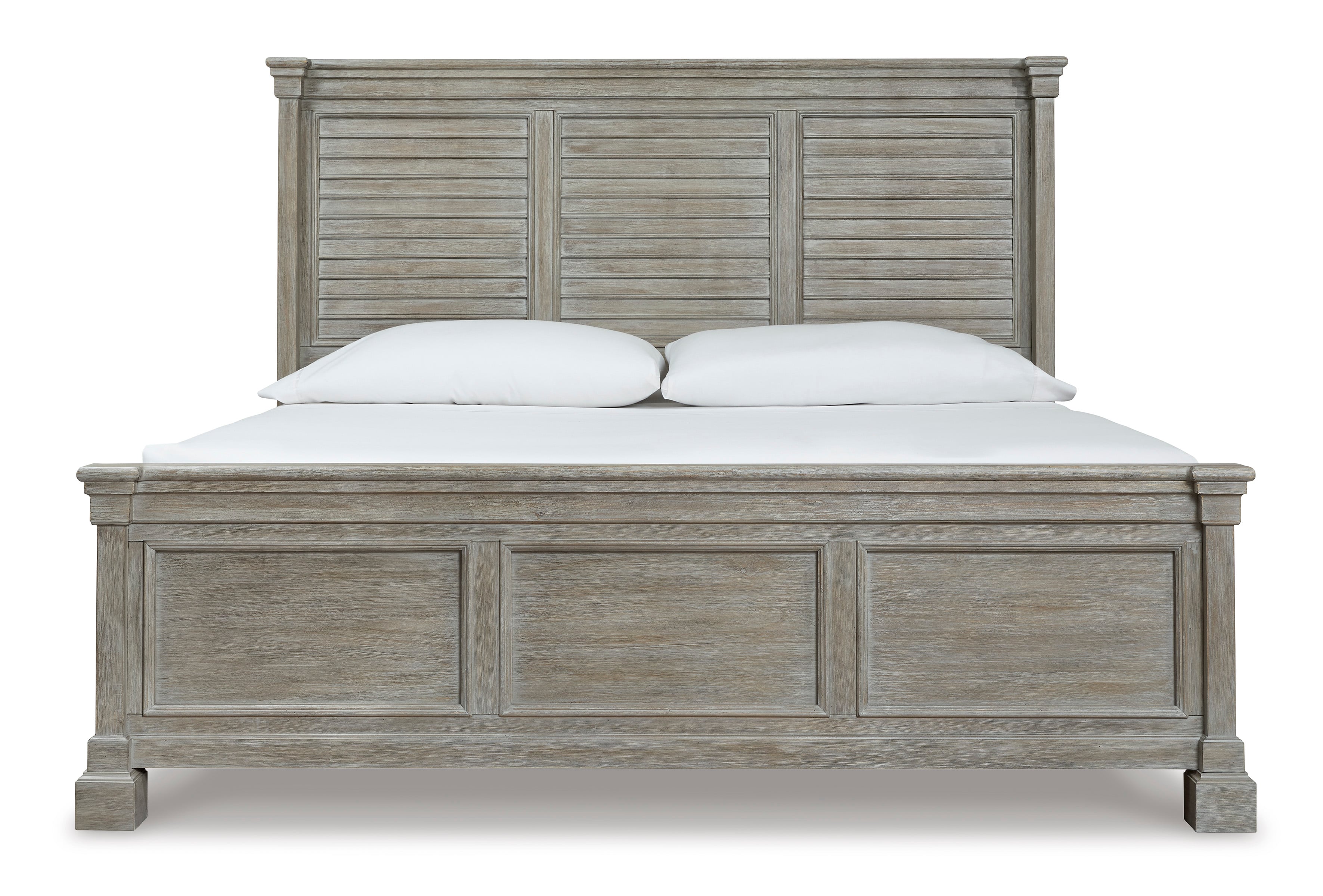 Signature Design by Ashley Moreshire B799B4 Transitional King Panel Bed