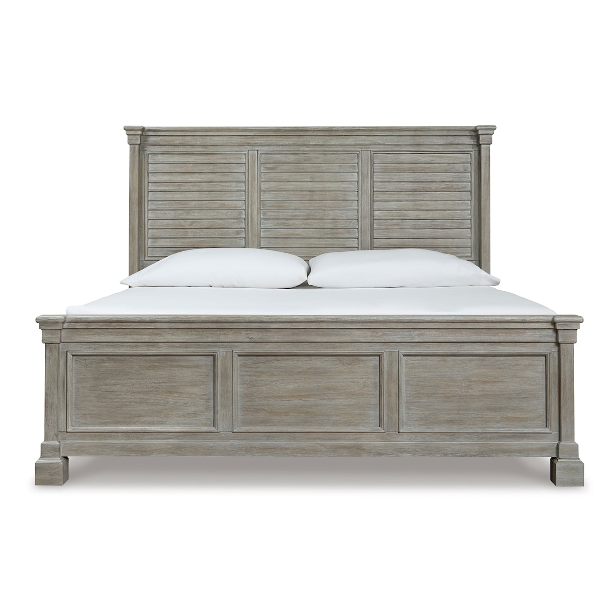 Signature Moreshire Queen Panel Bed